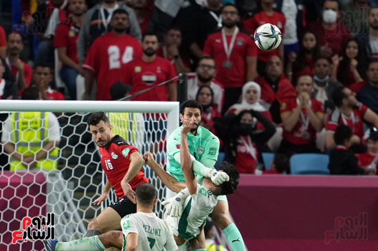 مباراة منتخب مصر و الجزائر (40)