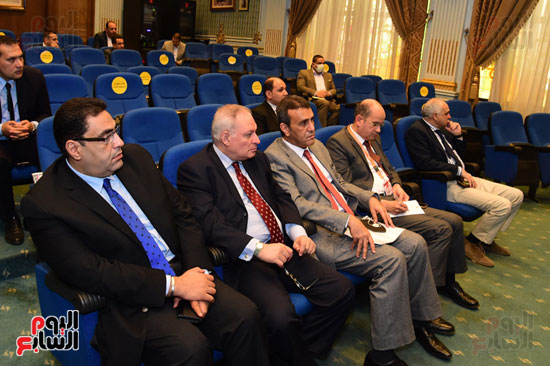 النائب هشام الحصرى، رئيس لجنة الزراعة والرى بمجلس النواب (6)