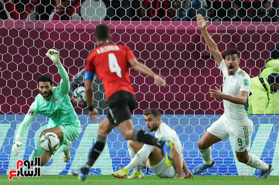 مباراة منتخب مصر و الجزائر (24)