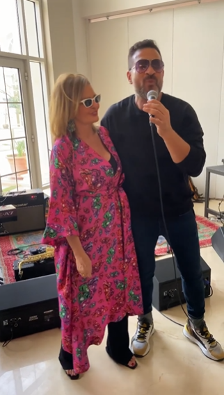 المصري ويسرا