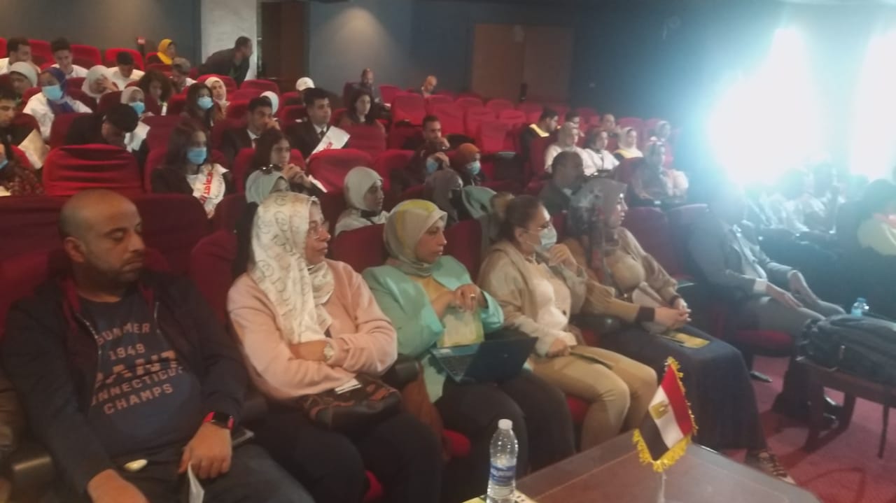 حضور فعاليات المنتدى الشبابي البيئي العربي