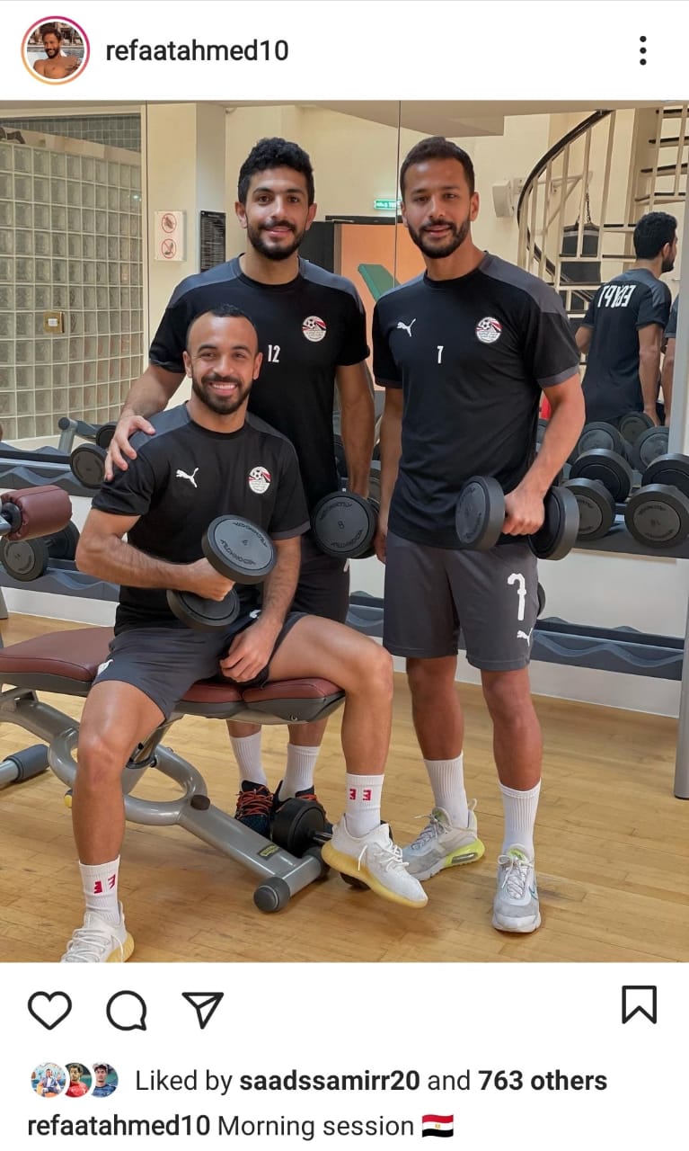 لاعبو المنتخب (2)