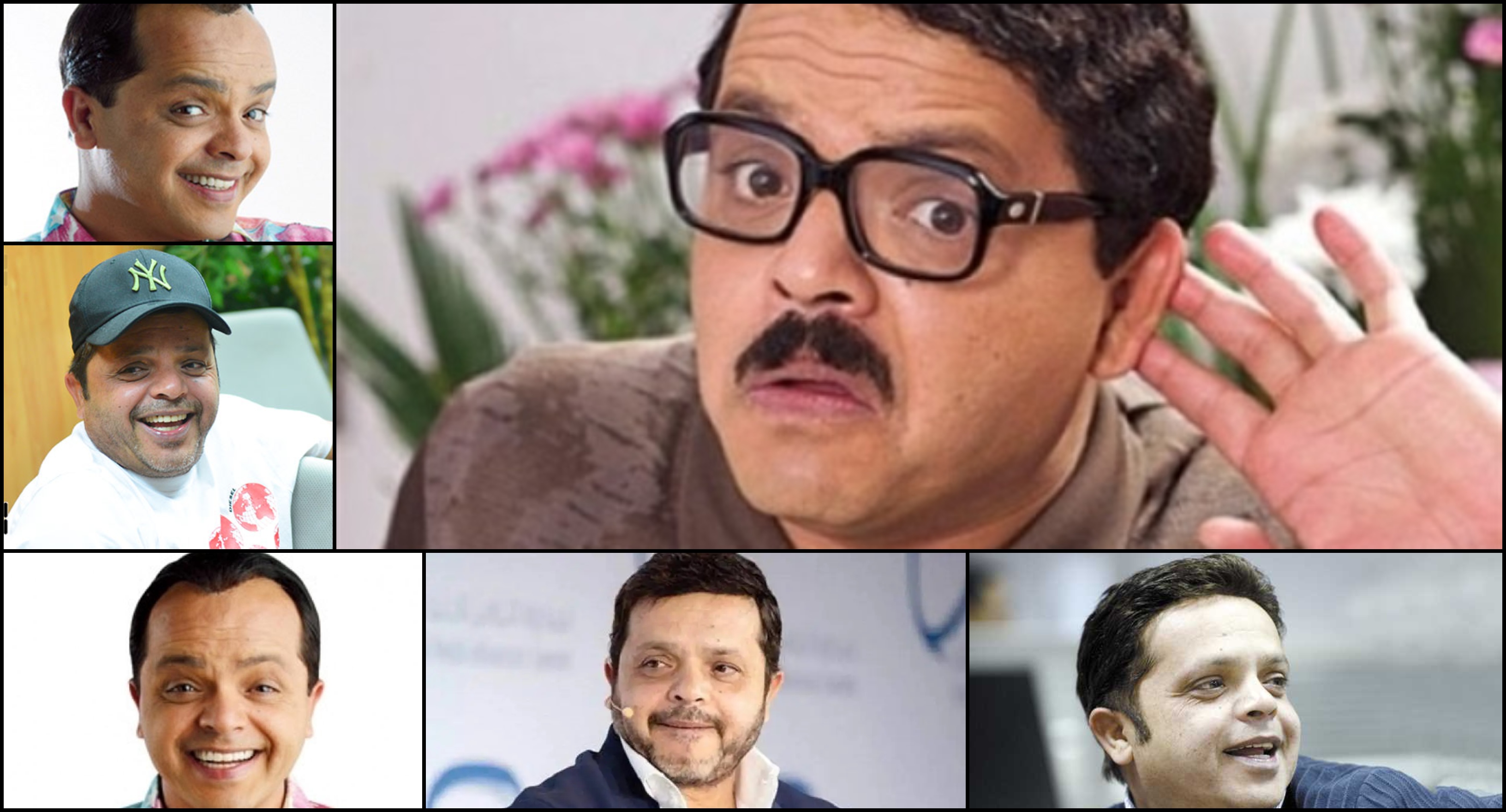 النجم محمد هنيدي النجم محمد هنيدي