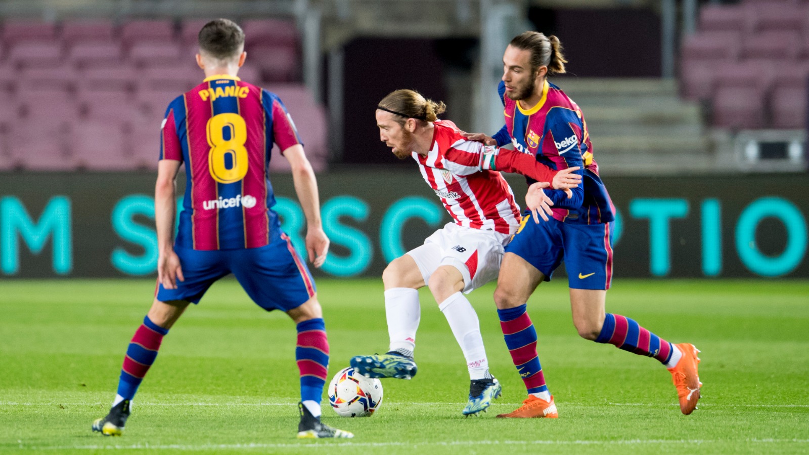 ميسي يقود برشلونة للثأر من أتلتيك بيلباو في الدوري ...