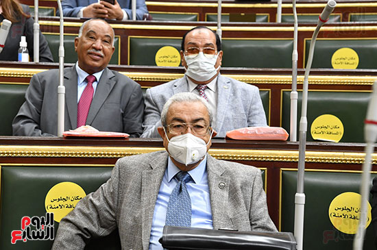 أعضاء البرلمان