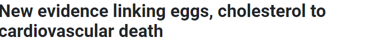 مخاطر الافراط فى تناول البيض 