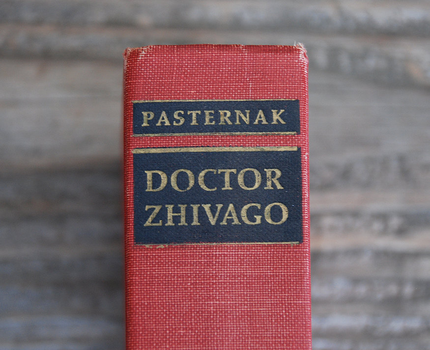 رواية الدكتور زيفاجو