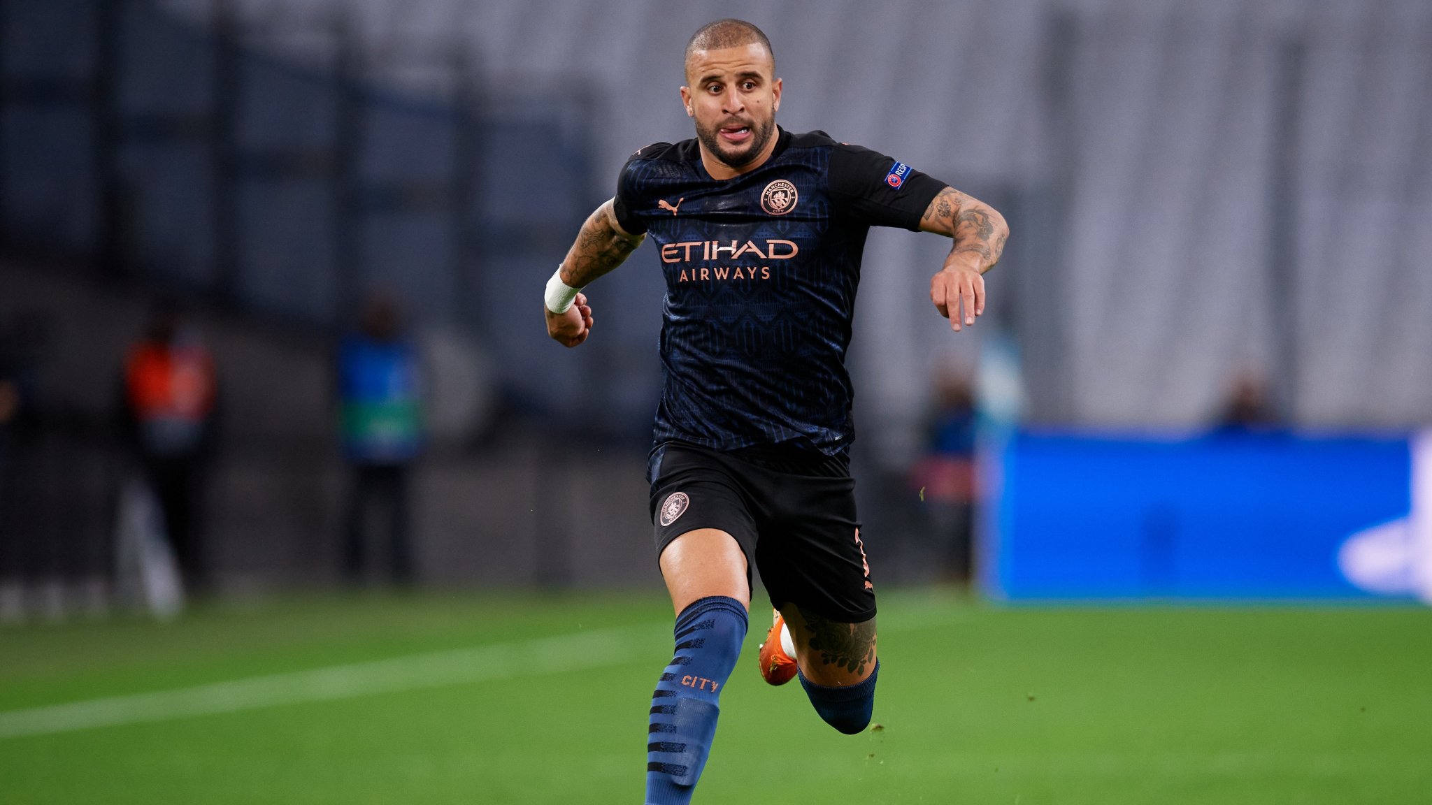 سوانزي ضد مان سيتي (2)