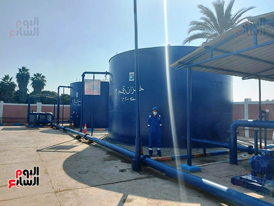 افتتاح-محطة-مياه-الكيلو-14-بالقنطرة-غرب-فى-الإسماعيلية-(8)
