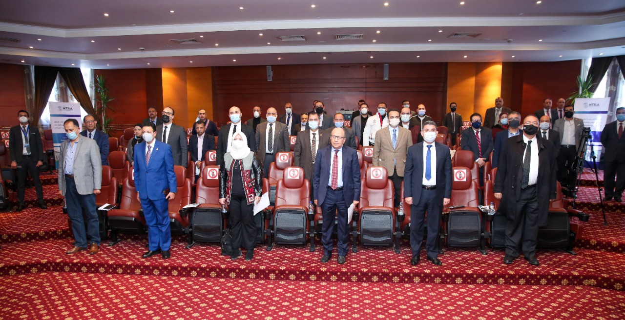 جانب من حضور الندوة