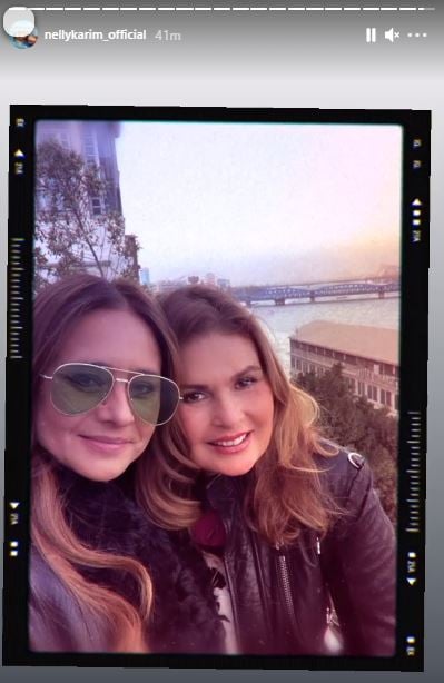 يسرا ونيللي كريم