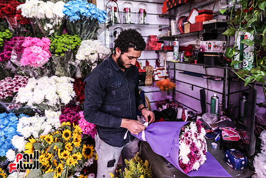 تجهيز الورد تجهيز الورد