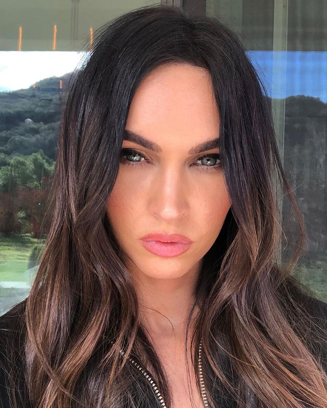 Photo shared by Megan Fox on