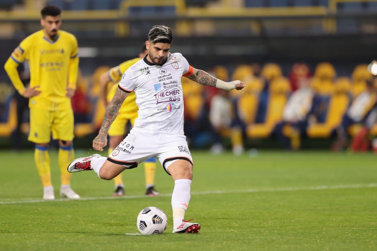 النصر ضد الشباب (1)