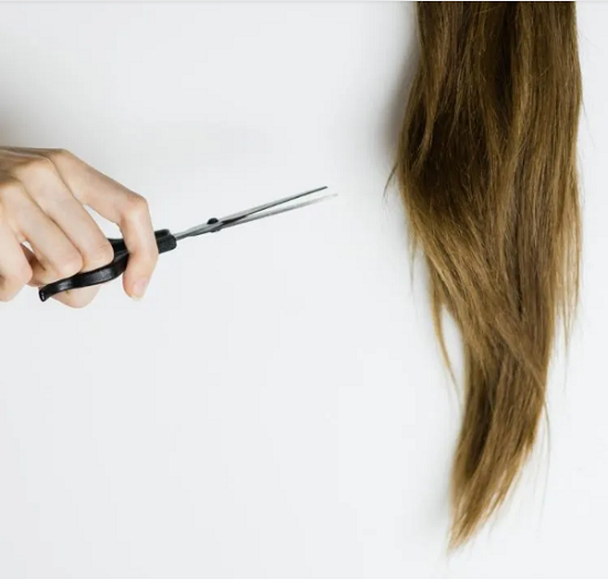 وصفات طبيعية لعلاج تقصف الشعر (1)