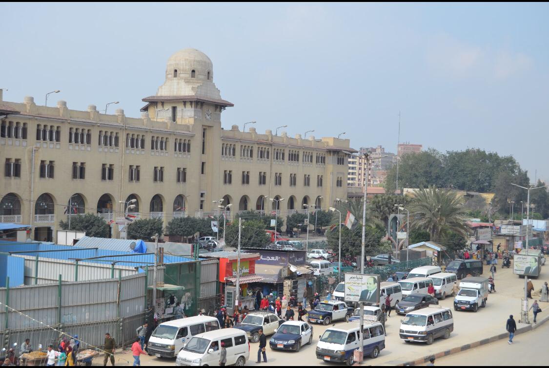 ميدان المحطة بطنطا (1)
