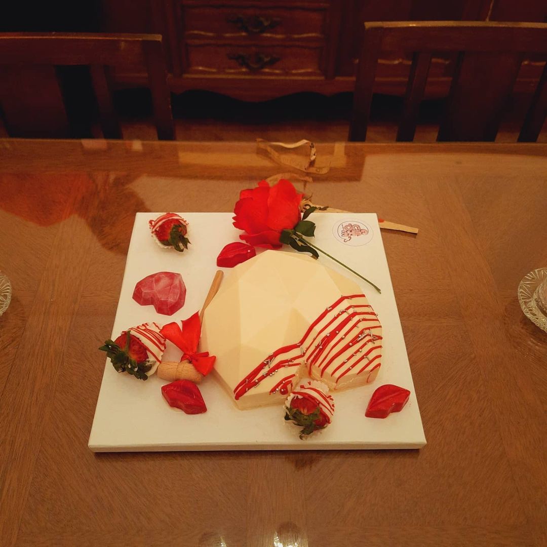 مصطفى فهمى وزوجتة  (1)