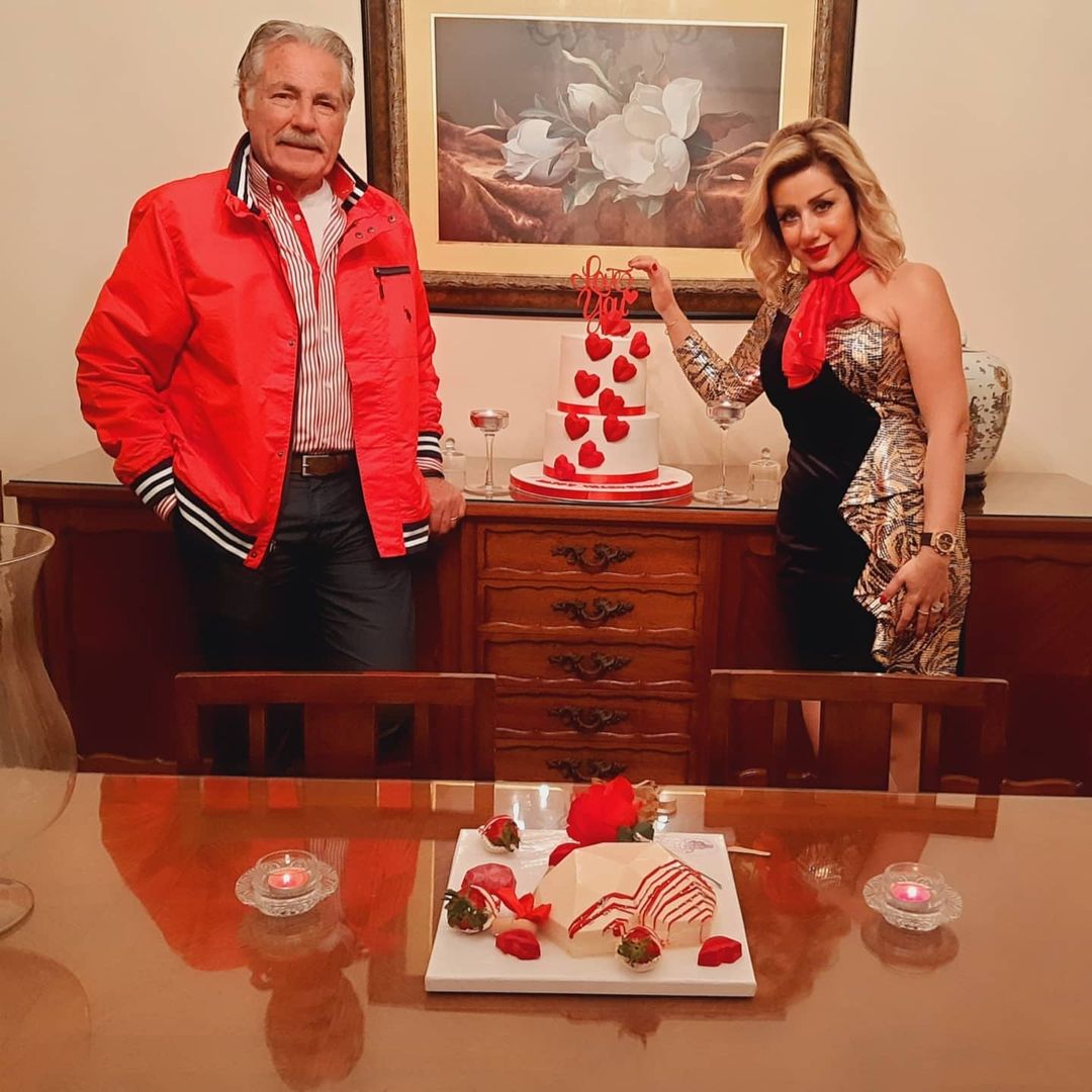 مصطفى فهمى وزوجتة  (3)