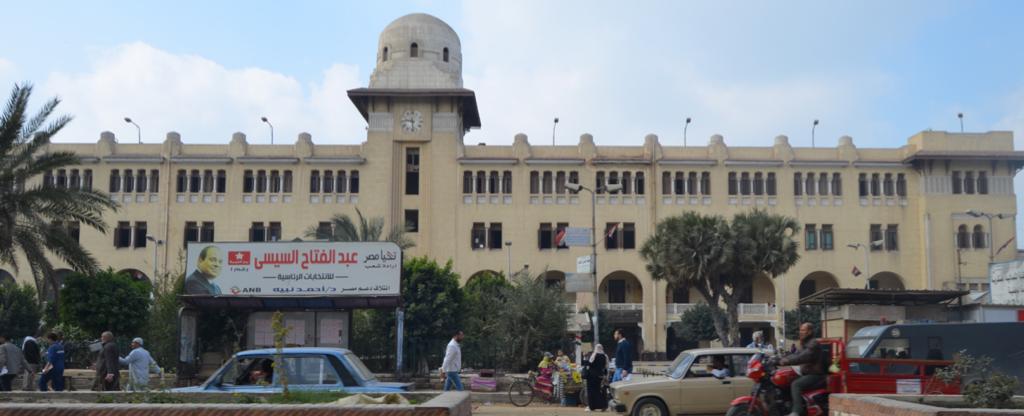ميدان المحطة بطنطا (3)