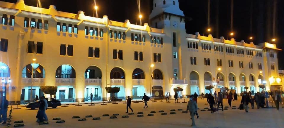 ميدان المحطة بطنطا (2)