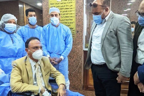 خروج-النائب-أحمد-دندش-من-المستشفى-بعد-تعافيه-(1)