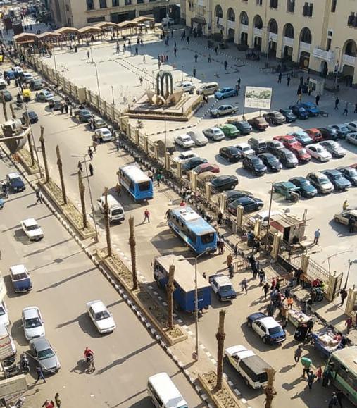 ميدان المحطة بطنطا (4)