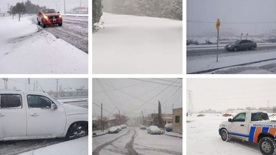 العاصفة-الشتوية-فى-المكسيك