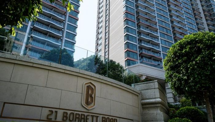 مبنى سكني يضم شقة بيعت بسعر 59 مليون دولار في هونج كونج
