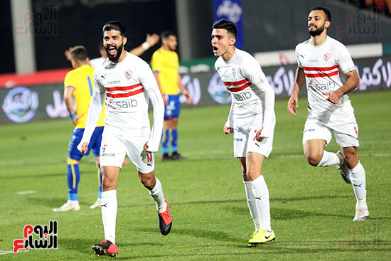الزمالك والإسماعيلى (4)