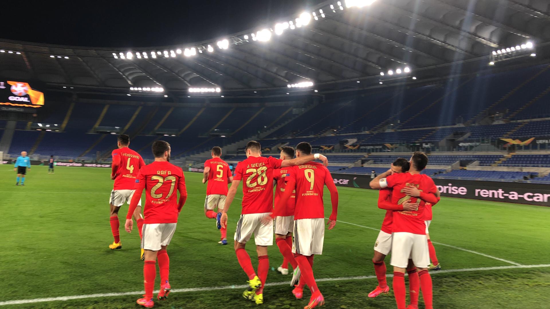 بنفيكا ضد آرسنال (3)