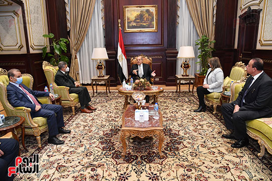 رئيس مجلس الشيوخ  (4)