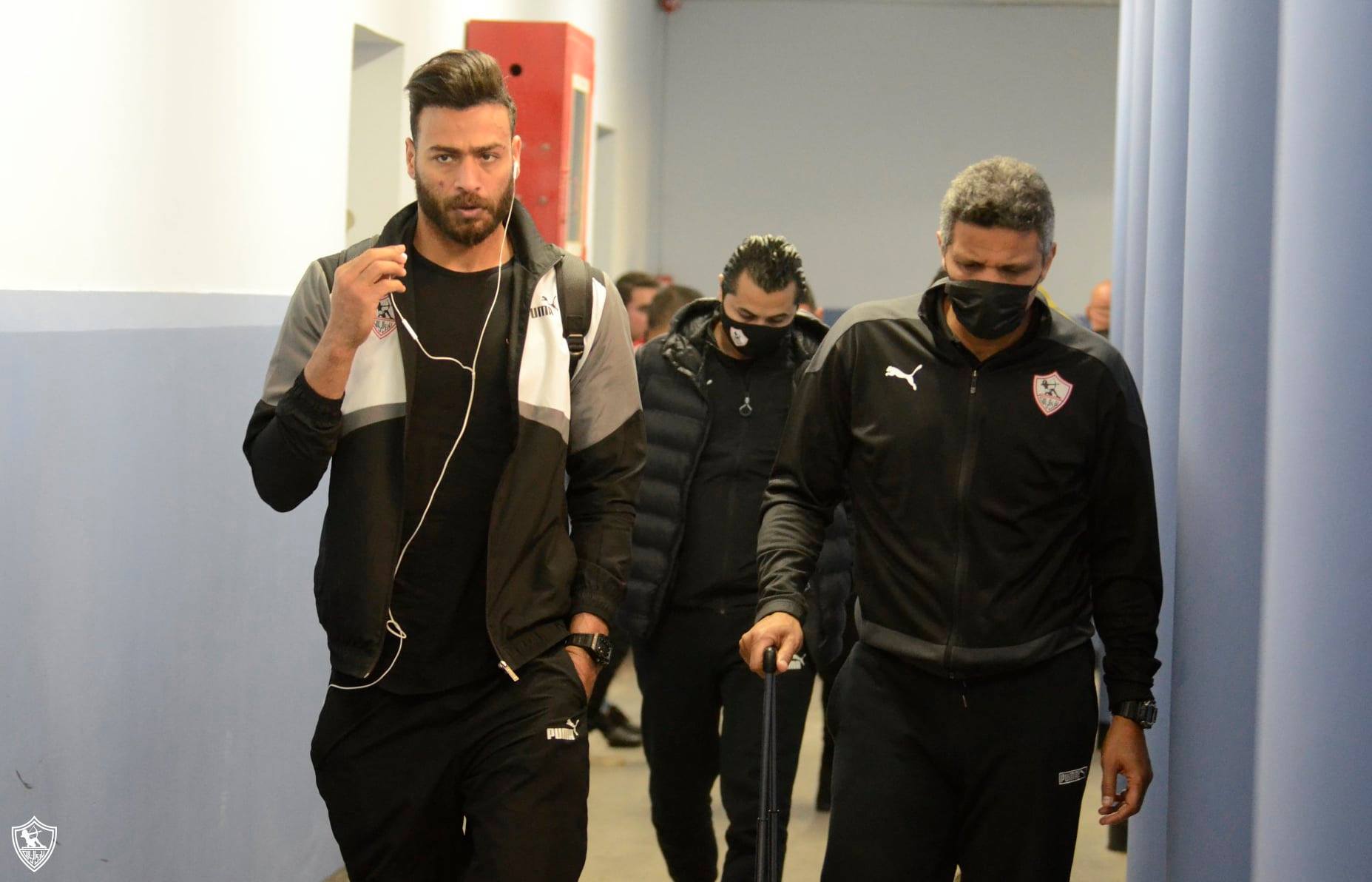 باتشيكو يبحث عن الأمان فى تشكيل الزمالك أمام غزل المحلة ...
