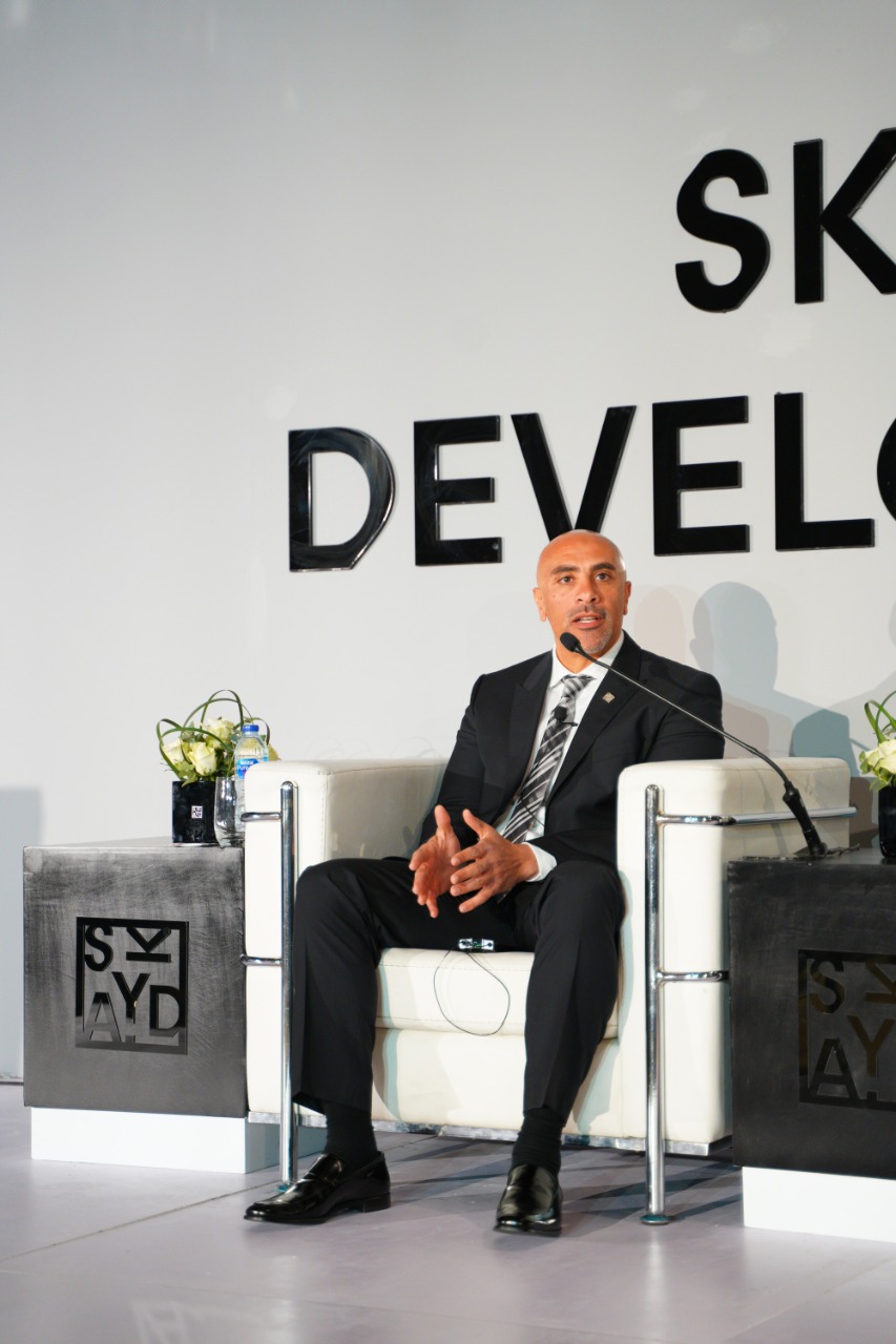 سكاي أبو ظبي أول مستثمر إماراتي بالعاصمة الإدارية باستثمارات لـ15 مليار جنيه (4)