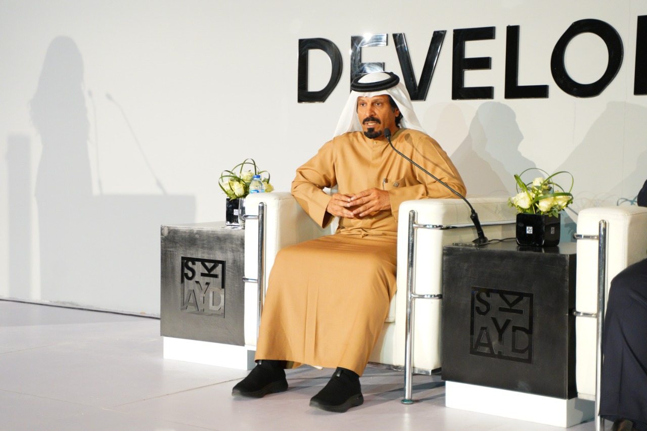 سكاي أبو ظبي أول مستثمر إماراتي بالعاصمة الإدارية باستثمارات لـ15 مليار جنيه (2)