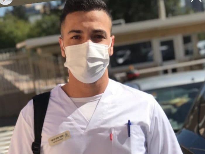 الطالب أحمد حجازى العربي ضحية تبادل إطلاق النار