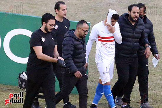 الزمالك والمحله (7)