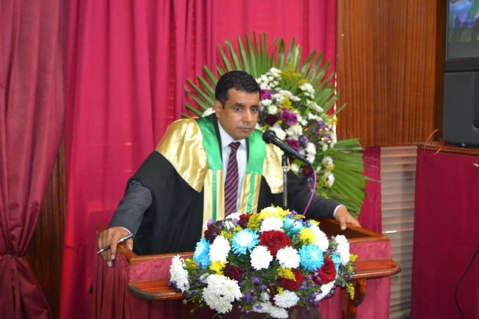 الزميل السيد على رضوان الزميل السيد على رضوان