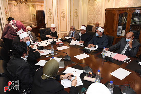  لجنة الشئون الدينية والأوقاف بمجلس النواب (4)