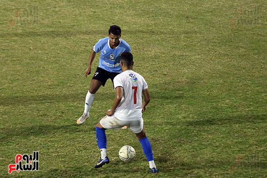 Ø§Ù„Ø²Ù…Ø§Ù„Ùƒ ÙŠØªÙ„Ù‚Ù‰ Ø£ÙˆÙ„ Ù‡Ø²ÙŠÙ…Ø© ÙÙ‰ Ø§Ù„Ø¯ÙˆØ±Ù‰ Ø¨Ø§Ù„Ø®Ø³Ø§Ø±Ø© 1 2 Ø£Ù…Ø§Ù… ØºØ²Ù„ Ø§Ù„Ù…Ø­Ù„Ø© ØµÙˆØ± Ø§Ù„ÙŠÙˆÙ… Ø§Ù„Ø³Ø§Ø¨Ø¹