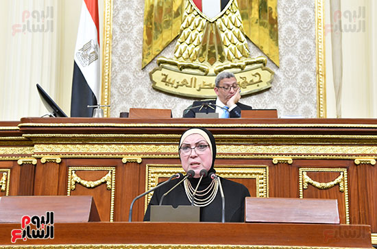 الجلسة العامة لمجلس النواب (1)