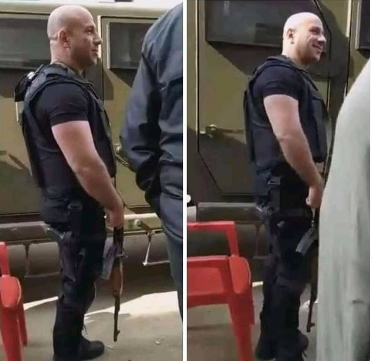 احمد مكي بشخصية ضابط الشرطة فى الاختيار 2 احمد مكي بشخصية ضابط الشرطة فى الاختيار 2