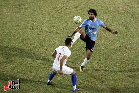 Ø§Ù„Ø²Ù…Ø§Ù„Ùƒ ÙŠØªÙ„Ù‚Ù‰ Ø£ÙˆÙ„ Ù‡Ø²ÙŠÙ…Ø© ÙÙ‰ Ø§Ù„Ø¯ÙˆØ±Ù‰ Ø¨Ø§Ù„Ø®Ø³Ø§Ø±Ø© 1 2 Ø£Ù…Ø§Ù… ØºØ²Ù„ Ø§Ù„Ù…Ø­Ù„Ø© ØµÙˆØ± Ø§Ù„ÙŠÙˆÙ… Ø§Ù„Ø³Ø§Ø¨Ø¹