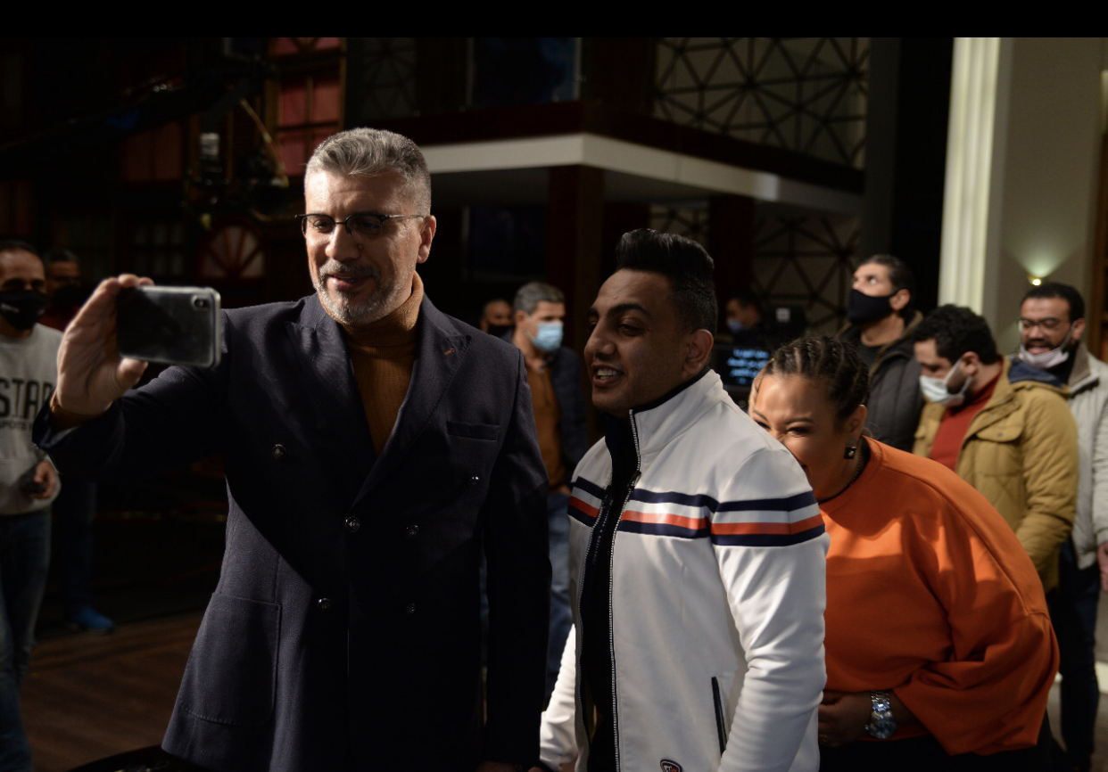 اوس اوس وويزو مع عمرو الليثى اوس اوس وويزو مع عمرو الليثى
