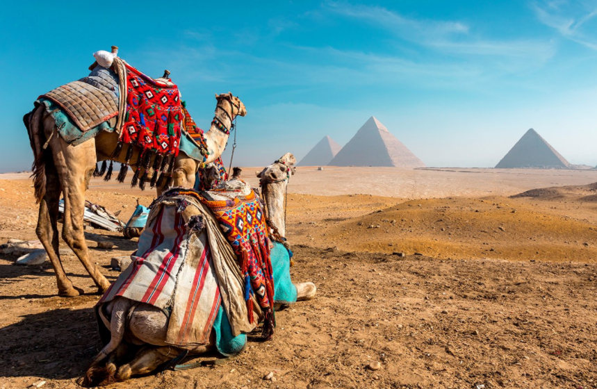 أهرامات الجيزة