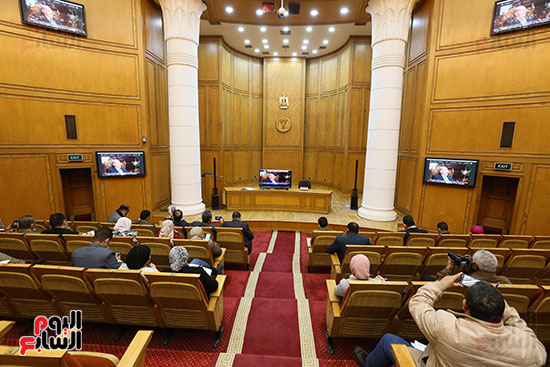  الاجتماع التحضيري لرؤساء المحاكم الدستورية الأفريقية، المنعقد بالقاهرة (8)