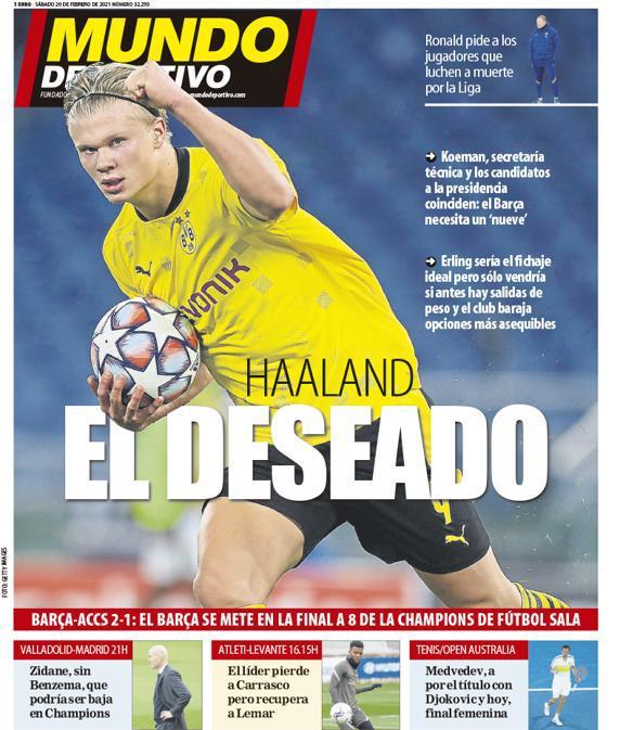 موندو موندو