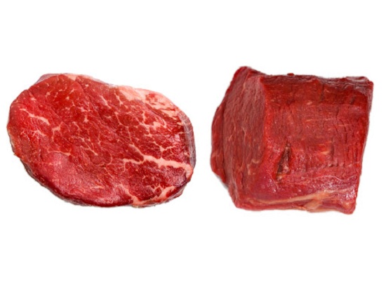 طريقة عمل ستيك اللحم بصوص المشروم (2)