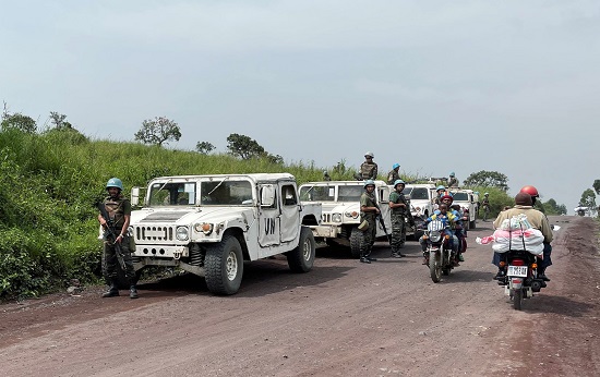 قوات الكونغو