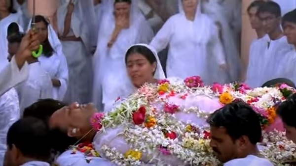 تكريم الموتى فى الهند
