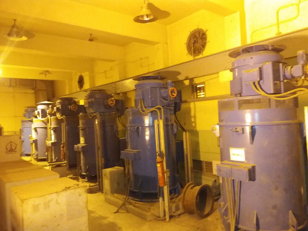 محطة صرف صحى أبو عطوة محطة صرف صحى أبو عطوة